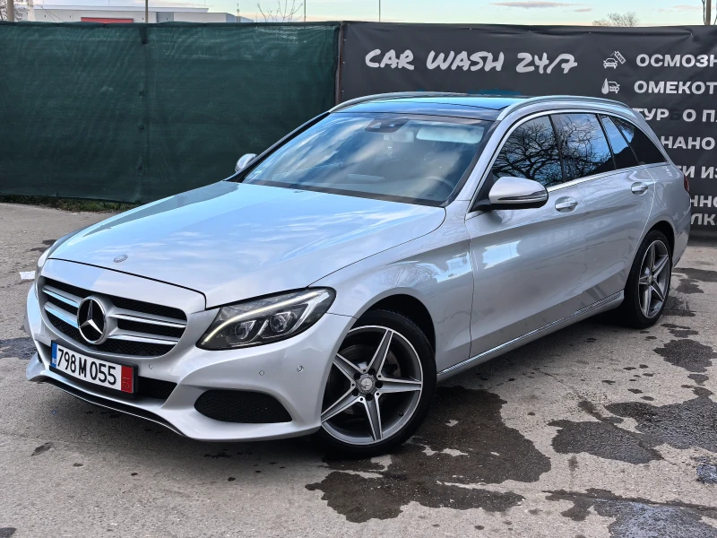 Mercedes-Benz C 220 AVANGARD , снимка 2 - Автомобили и джипове - 52967375