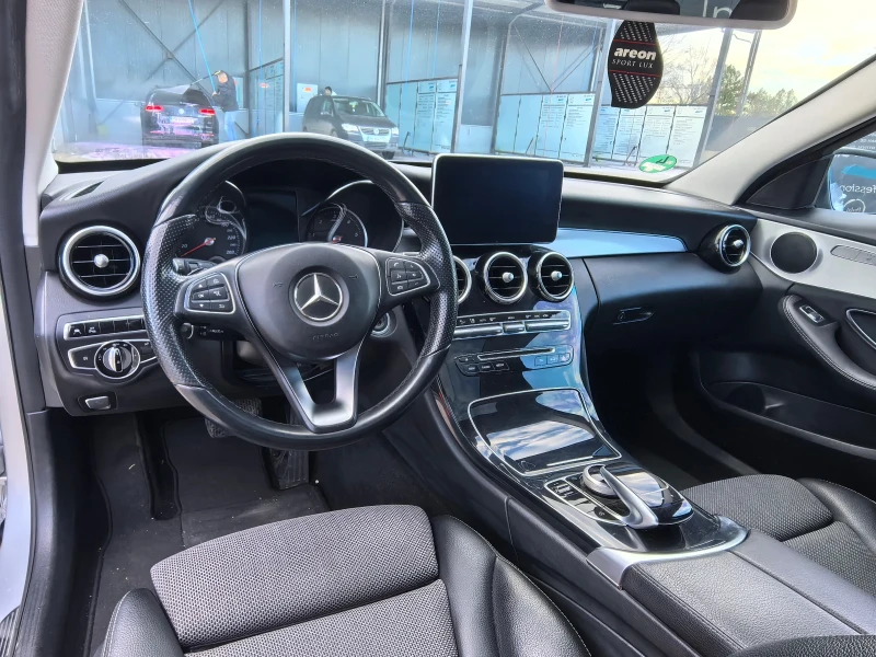 Mercedes-Benz C 220 AVANGARD , снимка 10 - Автомобили и джипове - 52967375