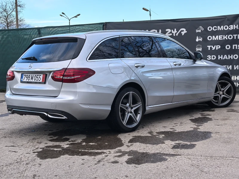 Mercedes-Benz C 220 AVANGARD , снимка 3 - Автомобили и джипове - 52967375