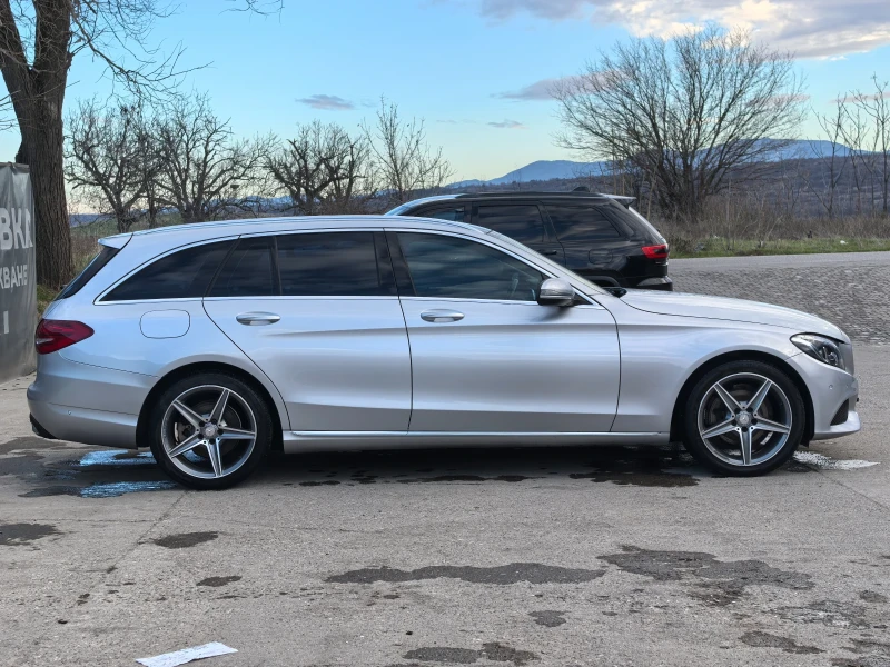 Mercedes-Benz C 220 AVANGARD , снимка 6 - Автомобили и джипове - 52967375