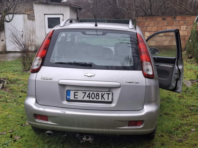 Chevrolet Tacuma, снимка 6 - Автомобили и джипове - 53059860