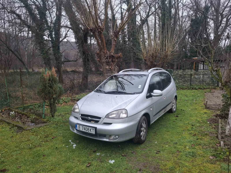 Chevrolet Tacuma, снимка 4 - Автомобили и джипове - 53059860