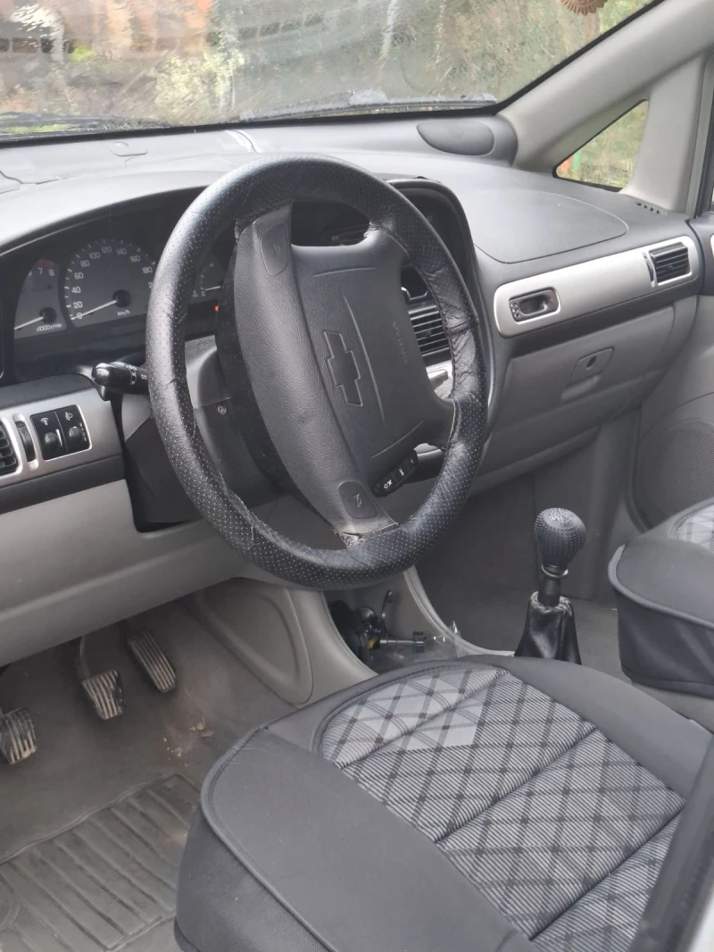 Chevrolet Tacuma, снимка 5 - Автомобили и джипове - 53059860