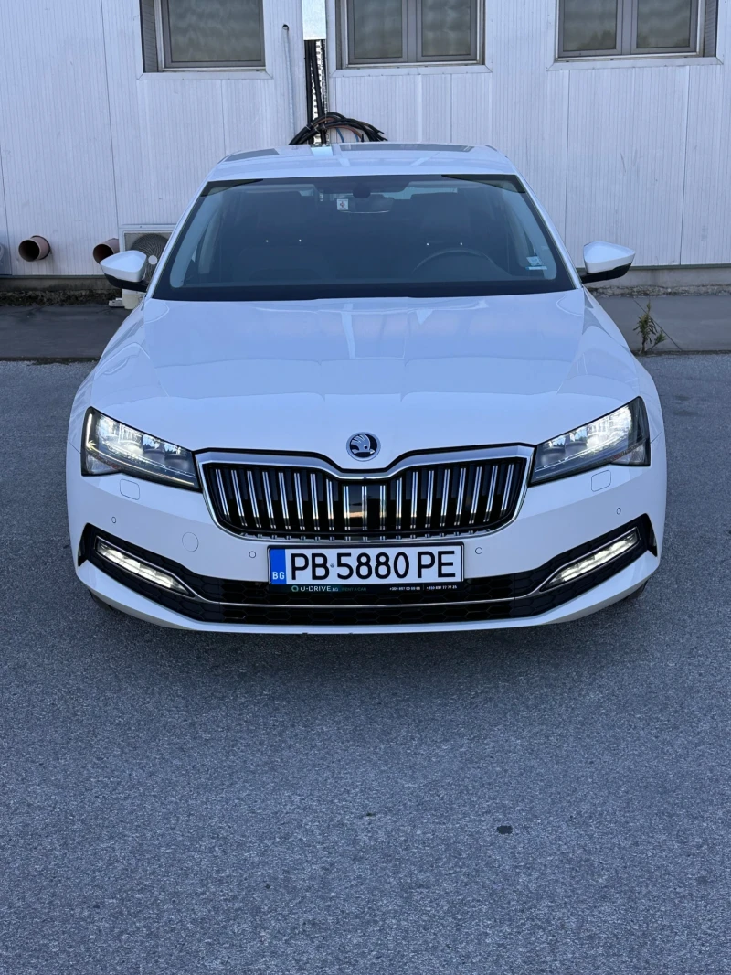 Skoda Superb Facelift 2.0TDI DSG7 190, снимка 14 - Автомобили и джипове - 53067429