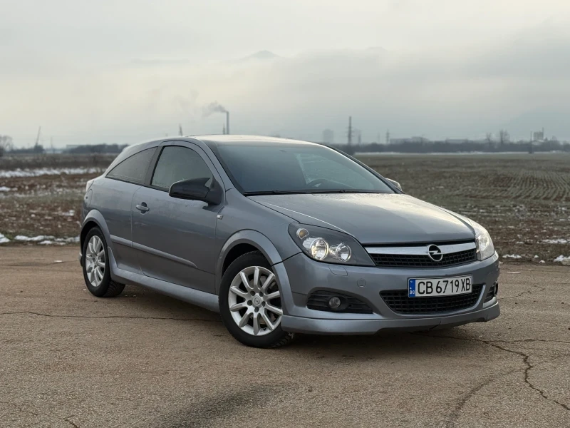 Opel Astra, снимка 3 - Автомобили и джипове - 53178681