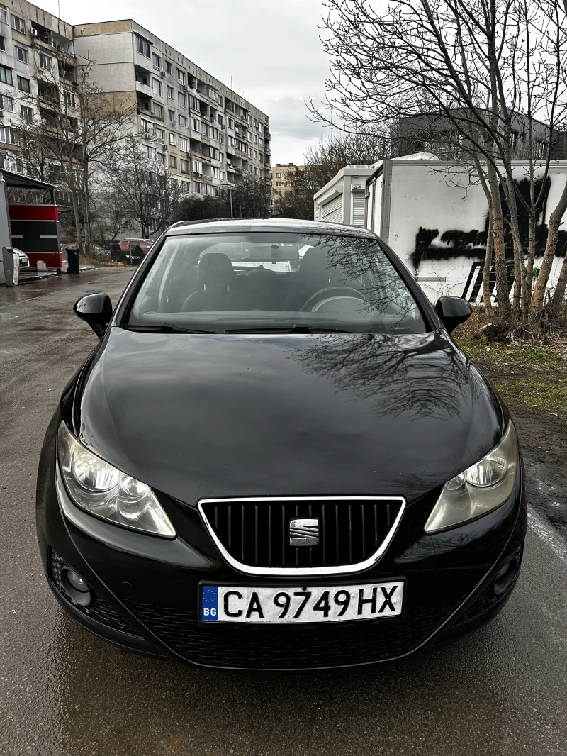 Seat Ibiza, снимка 3 - Автомобили и джипове - 53222750