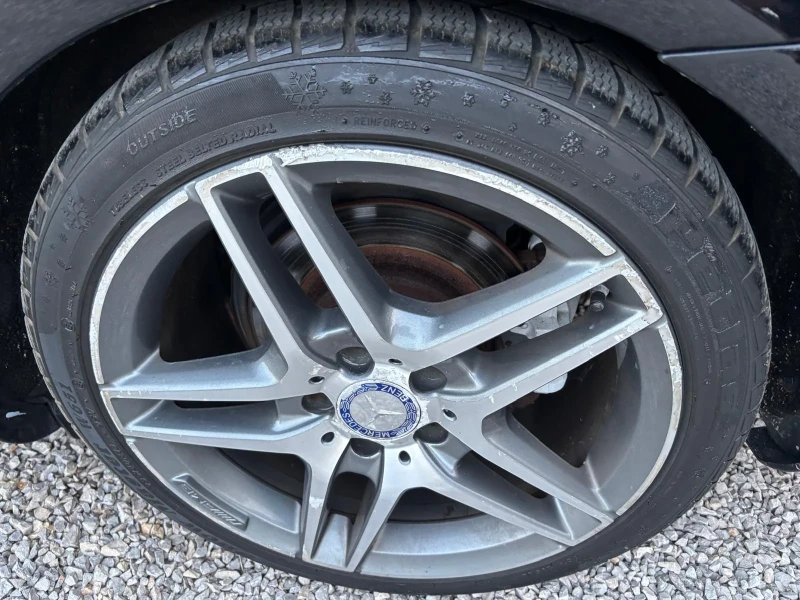 Mercedes-Benz E 400, снимка 4 - Автомобили и джипове - 53237212