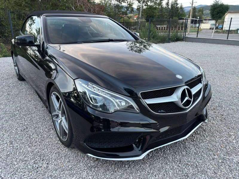 Mercedes-Benz E 400, снимка 11 - Автомобили и джипове - 53237212