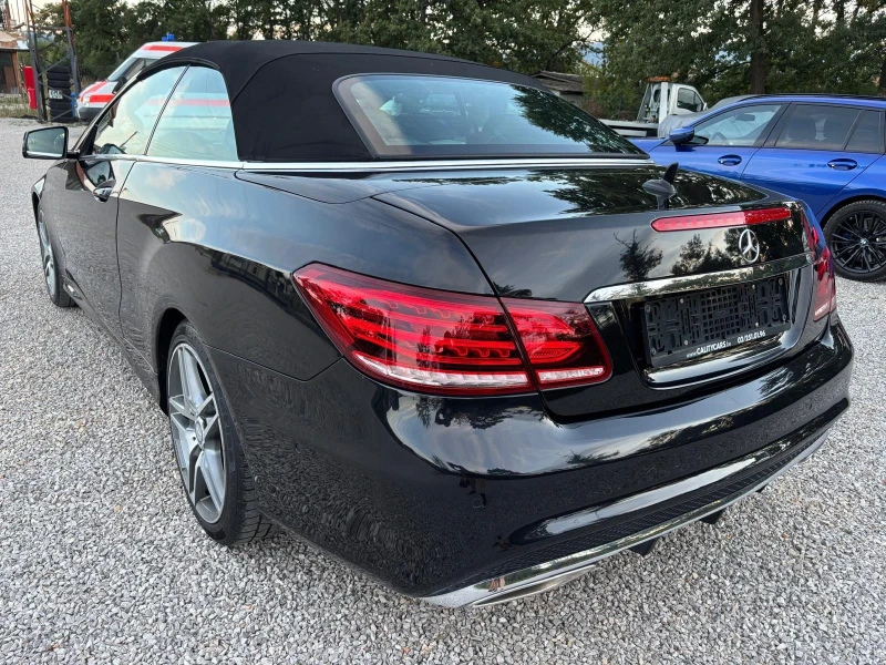 Mercedes-Benz E 400, снимка 9 - Автомобили и джипове - 53237212