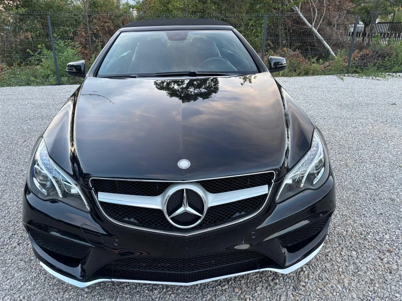 Mercedes-Benz E 400, снимка 12 - Автомобили и джипове - 53237212