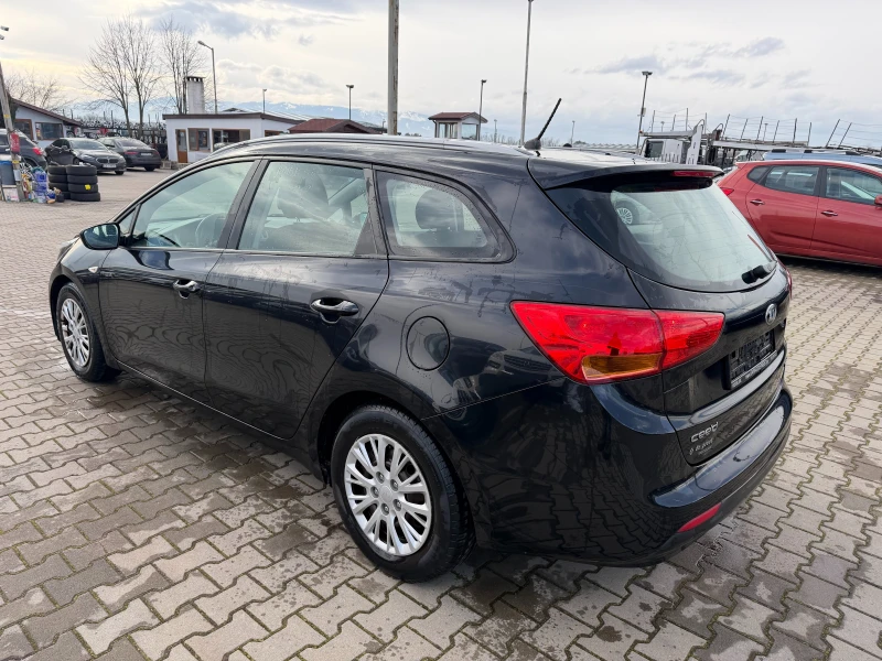 Kia Ceed 1.6CRDI EURO 5, снимка 8 - Автомобили и джипове - 53354963