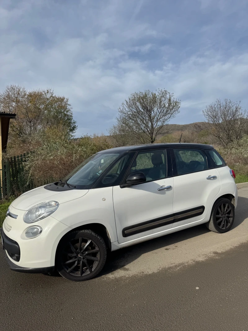 Fiat 500L 1.4, EURO 6, снимка 4 - Автомобили и джипове - 53457917
