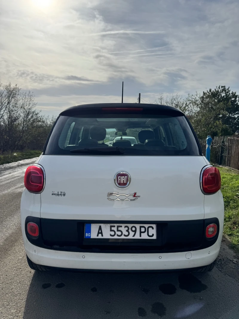 Fiat 500L 1.4, EURO 6, снимка 7 - Автомобили и джипове - 53457917