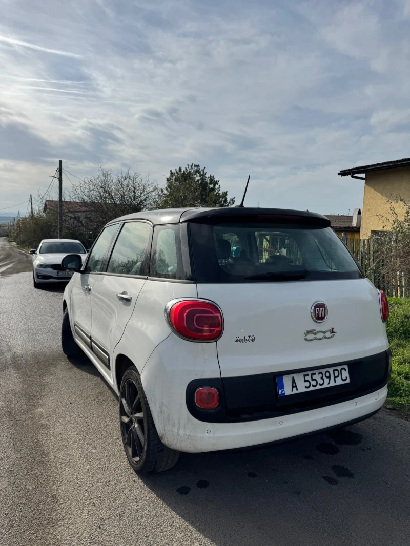 Fiat 500L 1.4, EURO 6, снимка 5 - Автомобили и джипове - 53457917