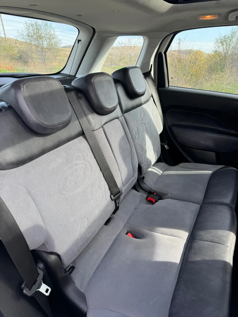 Fiat 500L 1.4, EURO 6, снимка 11 - Автомобили и джипове - 53457917