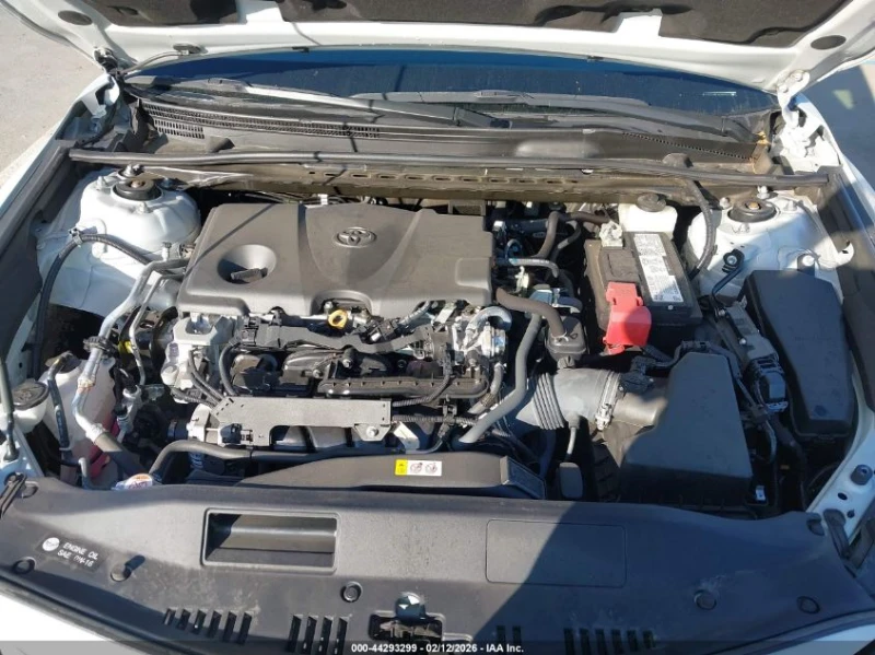 Toyota Camry 2.5l Le Awd, снимка 10 - Автомобили и джипове - 53570996