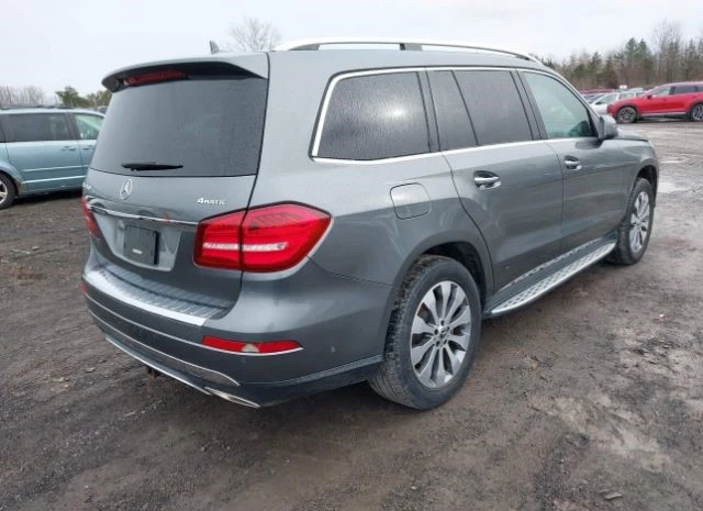 Mercedes-Benz GLS 450 4MATIC* Harman-Kardon* м.точка* пано* кожа* камера, снимка 6 - Автомобили и джипове - 48676488