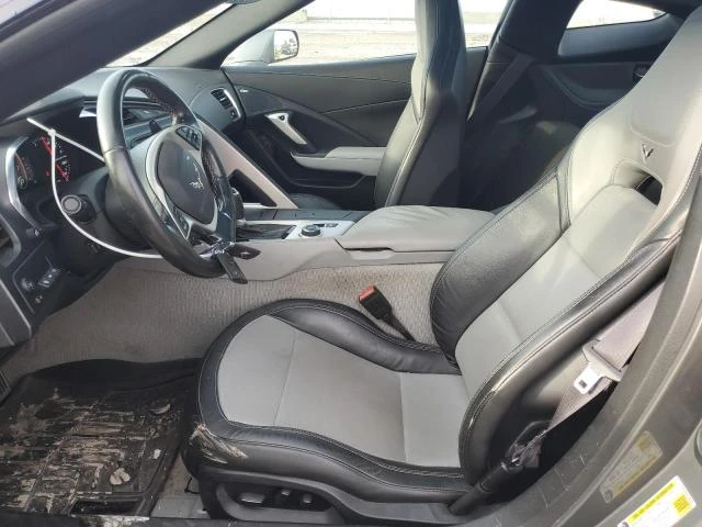 Chevrolet Corvette STINGRAY 2LT - изображение 8