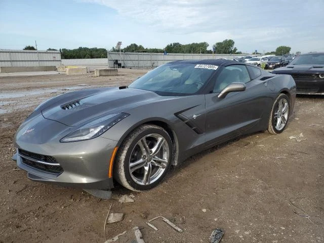 Chevrolet Corvette STINGRAY 2LT | Mobile.bg   1