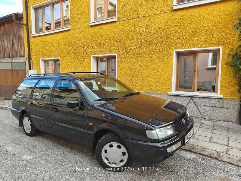VW Passat - 4200 лв. / 2147.43 € - 20926231 1