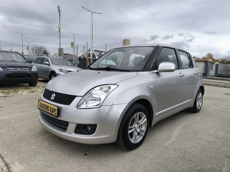 Suzuki Swift 1.3i - 4900 лв. / 2505.33 € - 57306271 1
