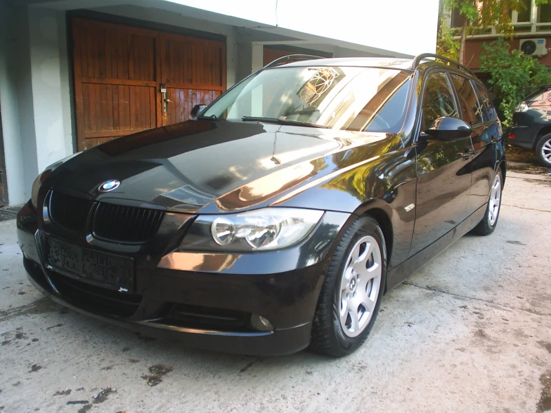 BMW 320 2.0 I 150 к.с - 5500 лв. / 2812.11 € - 61230895 1