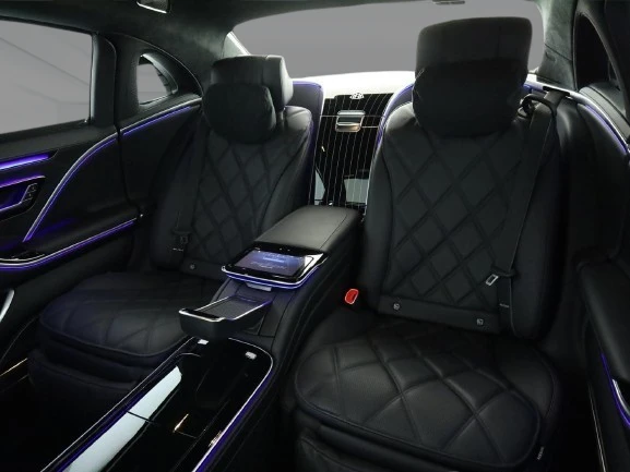 Mercedes-Benz S 680 Maybach 4Matic = Exclusive = First Class Гаранция, снимка 8 - Автомобили и джипове - 53189459