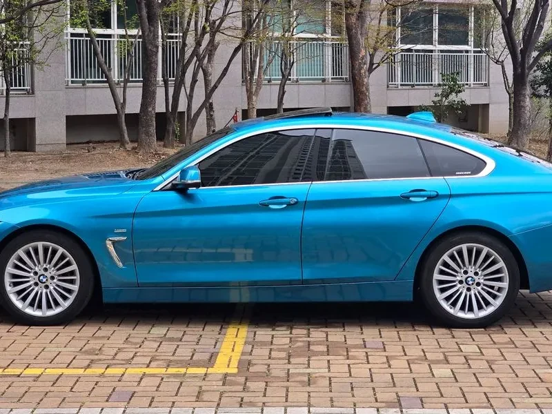 BMW 420 (F32) 420I Luxury Gran Coupe, снимка 5 - Автомобили и джипове - 54997355