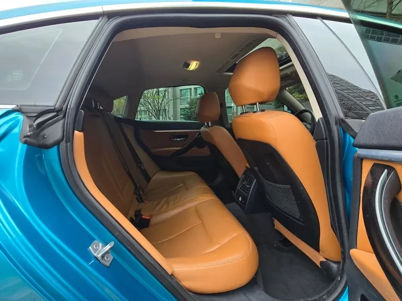 BMW 420 (F32) 420I Luxury Gran Coupe, снимка 12 - Автомобили и джипове - 54997355