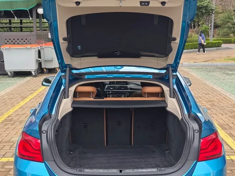 BMW 420 (F32) 420I Luxury Gran Coupe, снимка 15 - Автомобили и джипове - 54997355