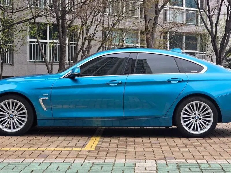 BMW 420 (F32) 420I Luxury Gran Coupe, снимка 8 - Автомобили и джипове - 54997355