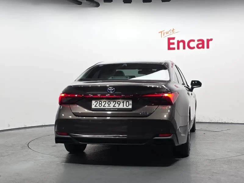 Toyota Avalon 5Th Generation 2.5 Hybrid | Mobile.bg � ����������� 4
