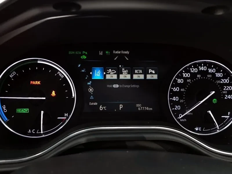 Toyota Avalon 5Th Generation 2.5 Hybrid | Mobile.bg � ����������� 8
