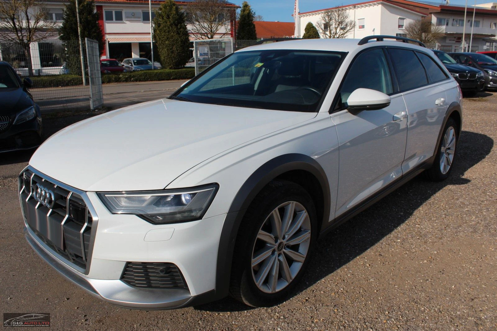 Audi A6 Allroad 50TDI/286HP/NAVI-PLUS/CAM/AMBI/KLESS/LED/378v, снимка 1