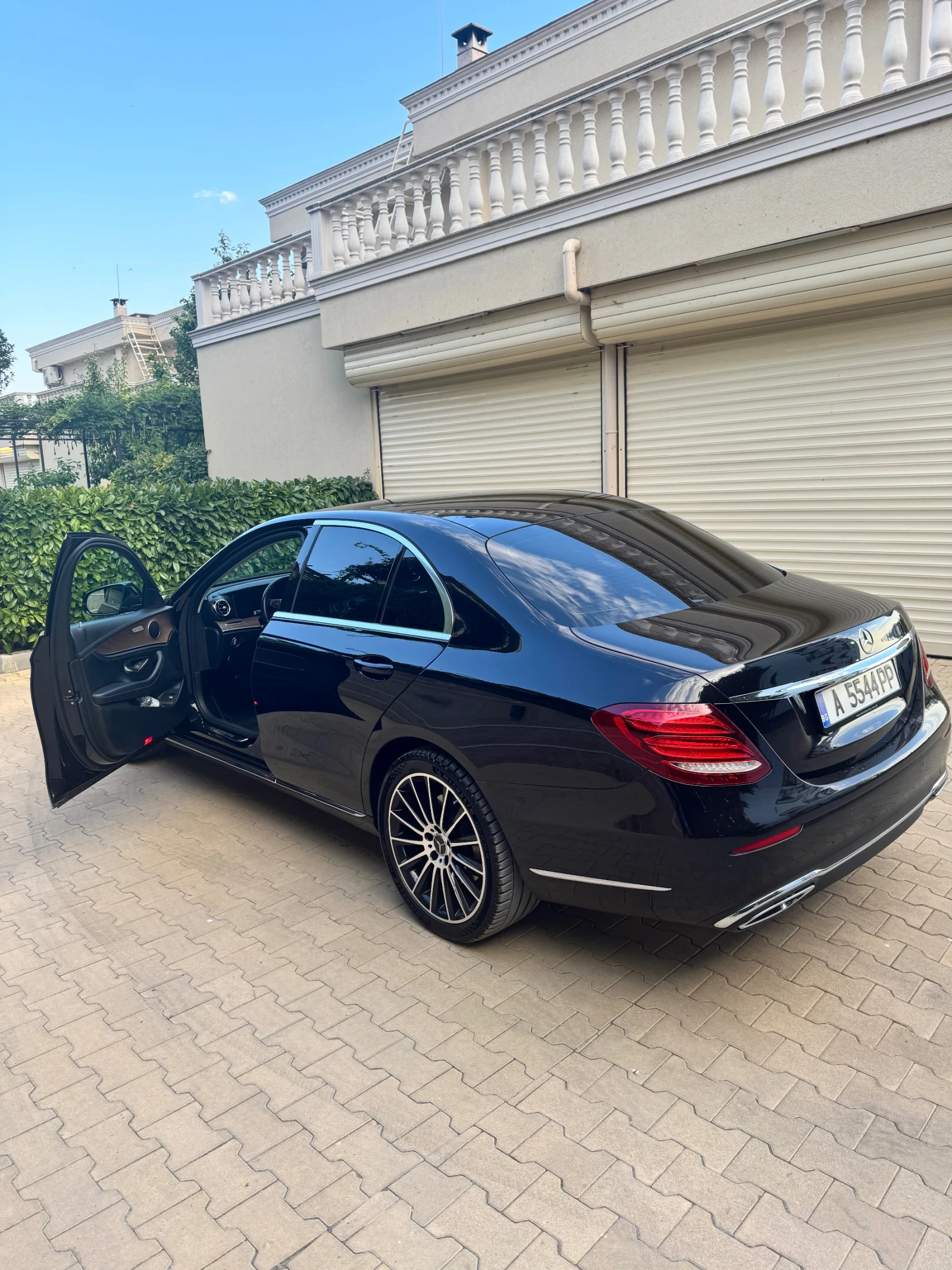Mercedes-Benz E 350 W213, снимка 1