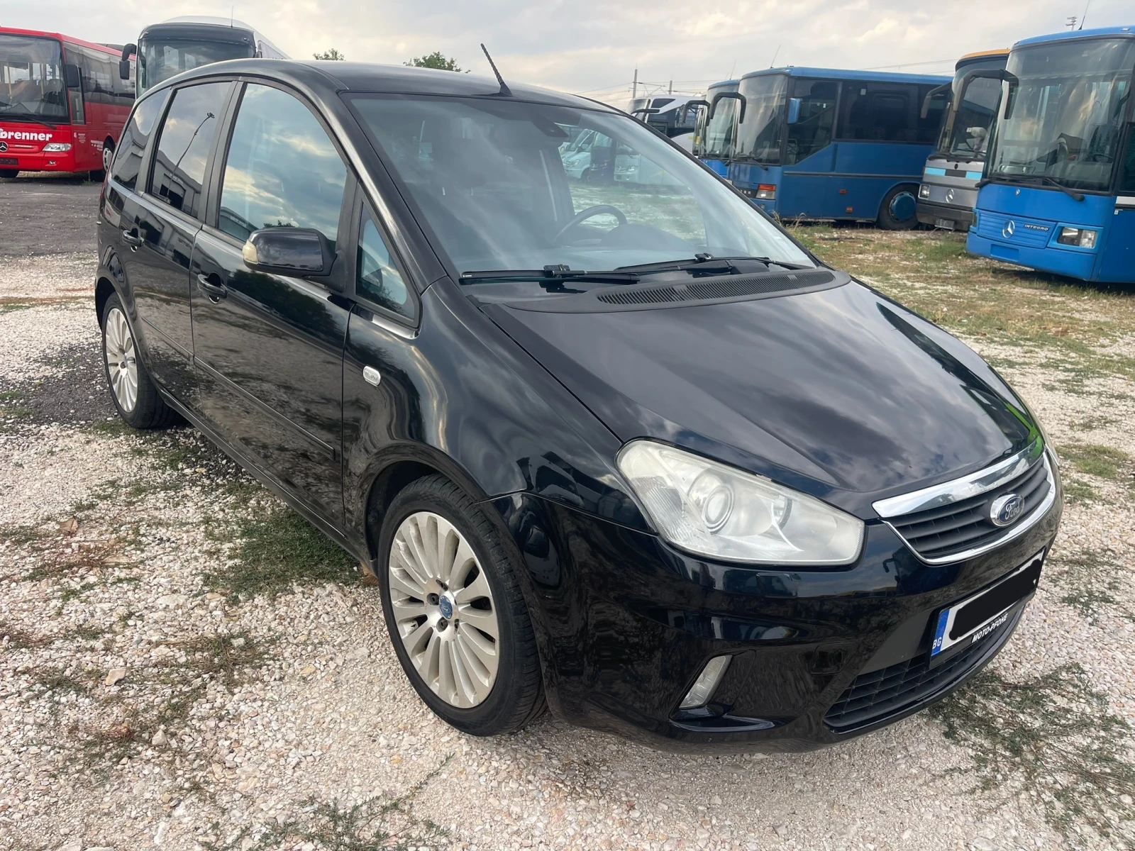 Ford C-max N1 товарен, снимка 1