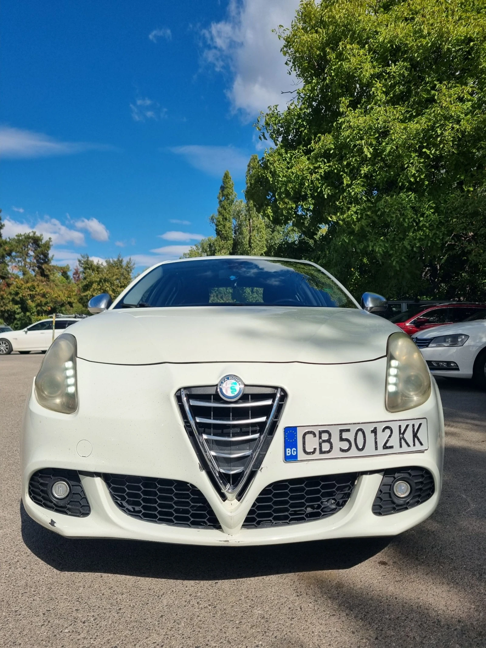 Alfa Romeo Giulietta, снимка 1