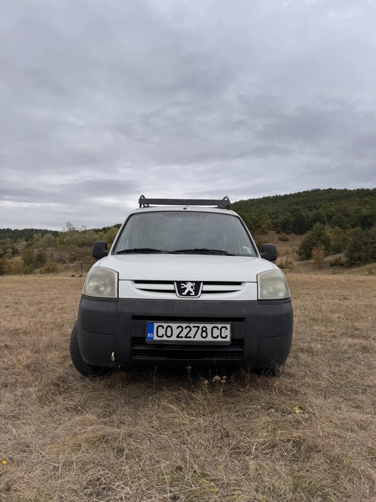 Peugeot Partner, снимка 1