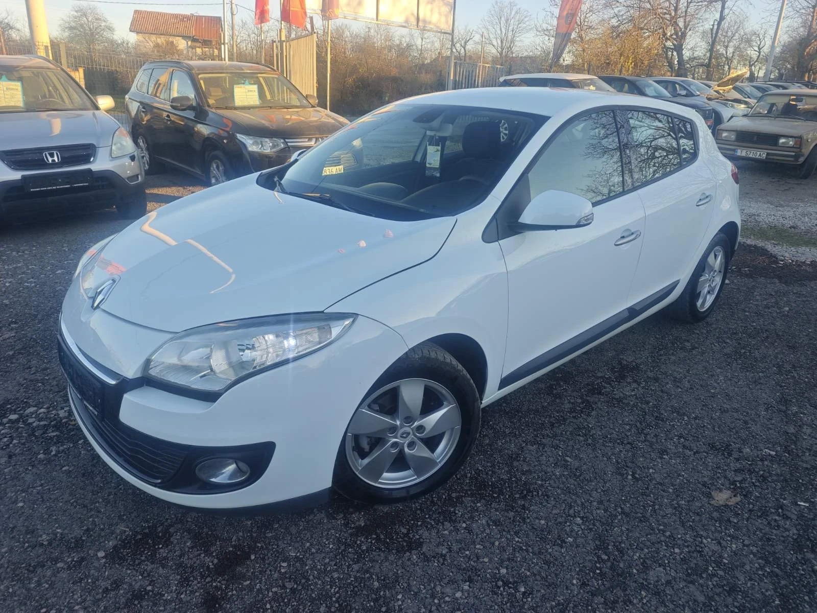 Renault Megane 1.5/110KC, снимка 1