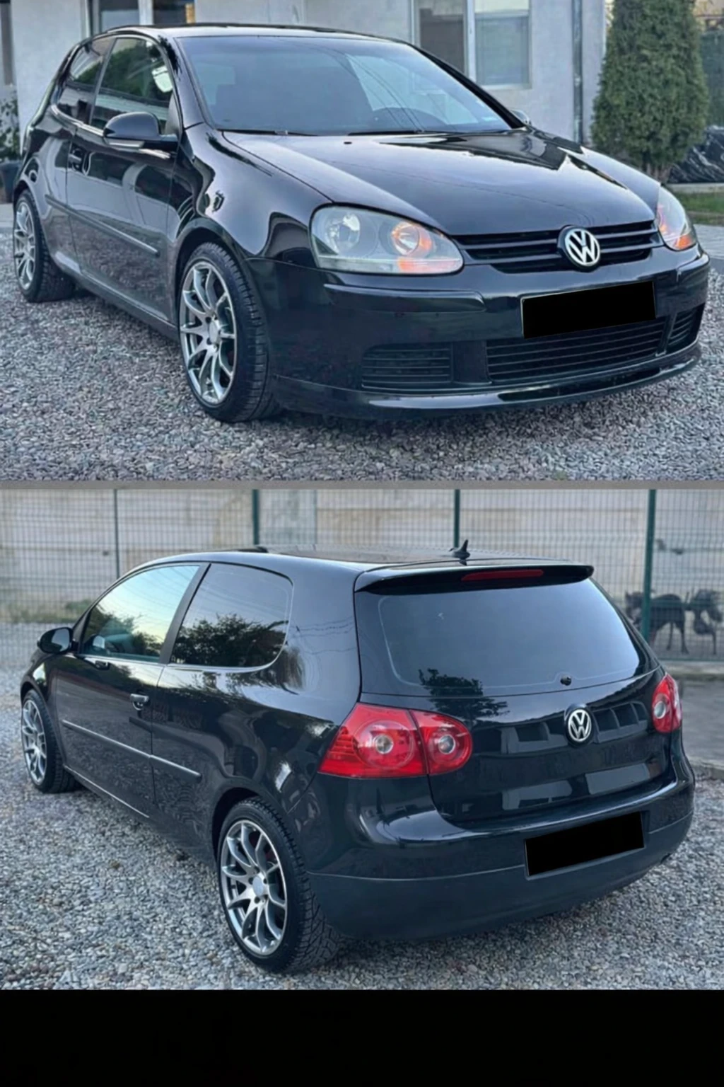 VW Golf VW Golf 5 1.4, снимка 1