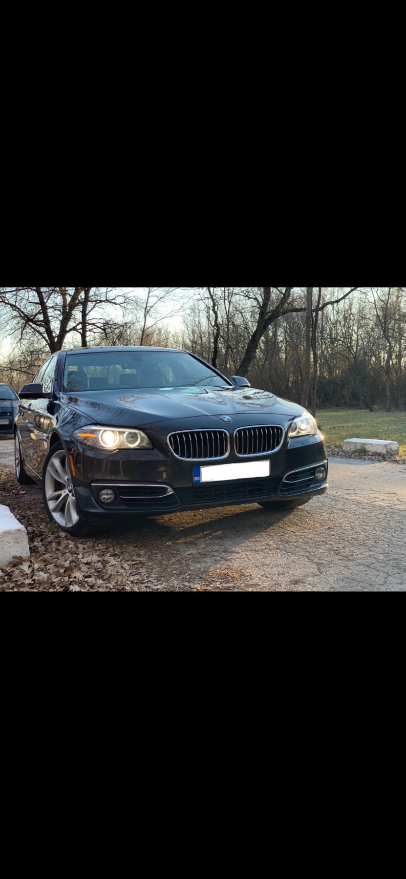 BMW 535 XDrive Luxury  - изображение 1
