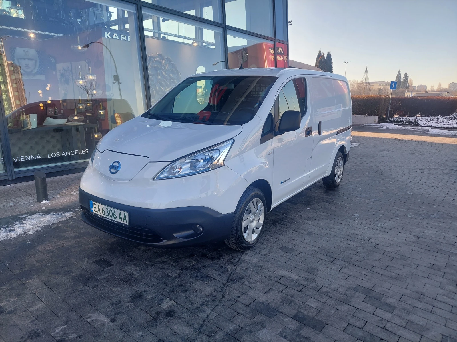 Nissan e-NV200 - [1] 