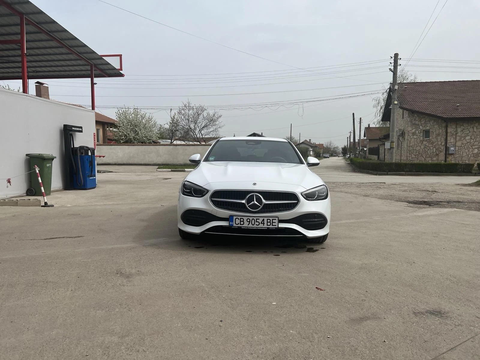 Mercedes-Benz C 220  - изображение 2