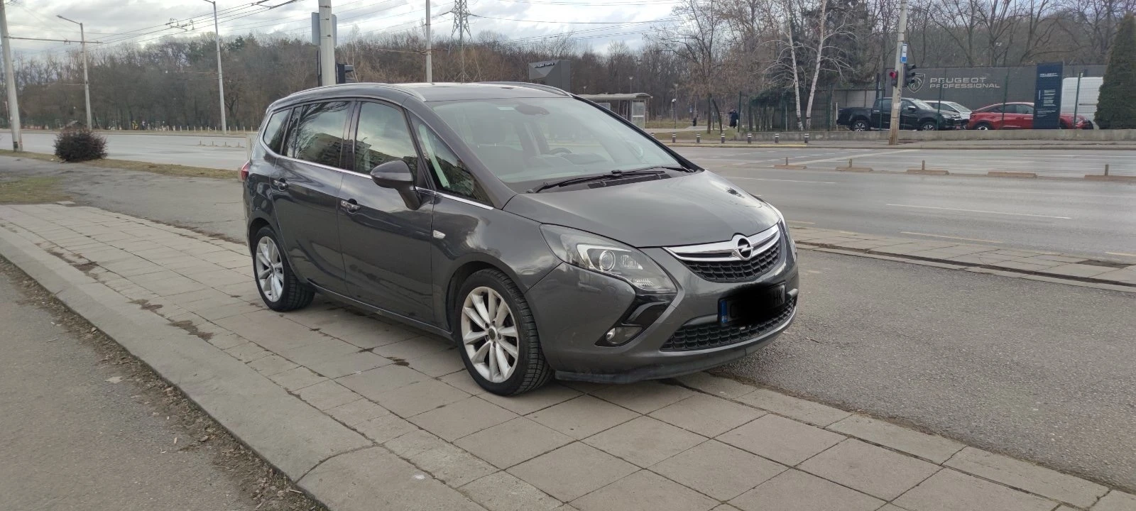 Opel Zafira C Tourer 2.0 Cdti - изображение 9