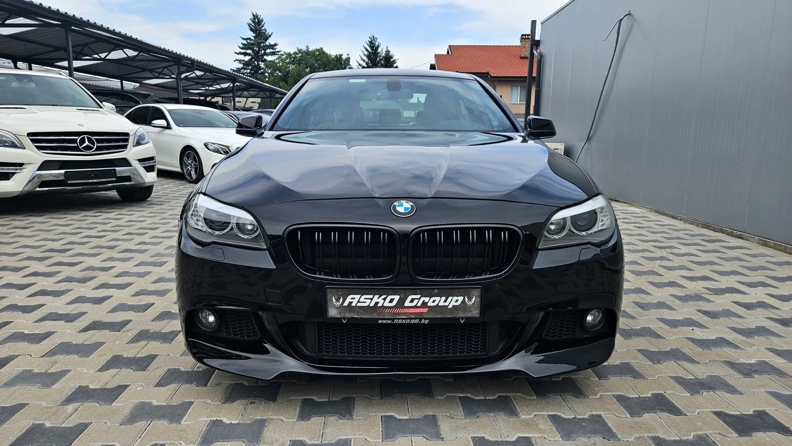 BMW 530 M/XD/GERMANY/RECARO/DSR/ПЕЧКА/ПЕЧКА/START/STOP/LI/ - изображение 2