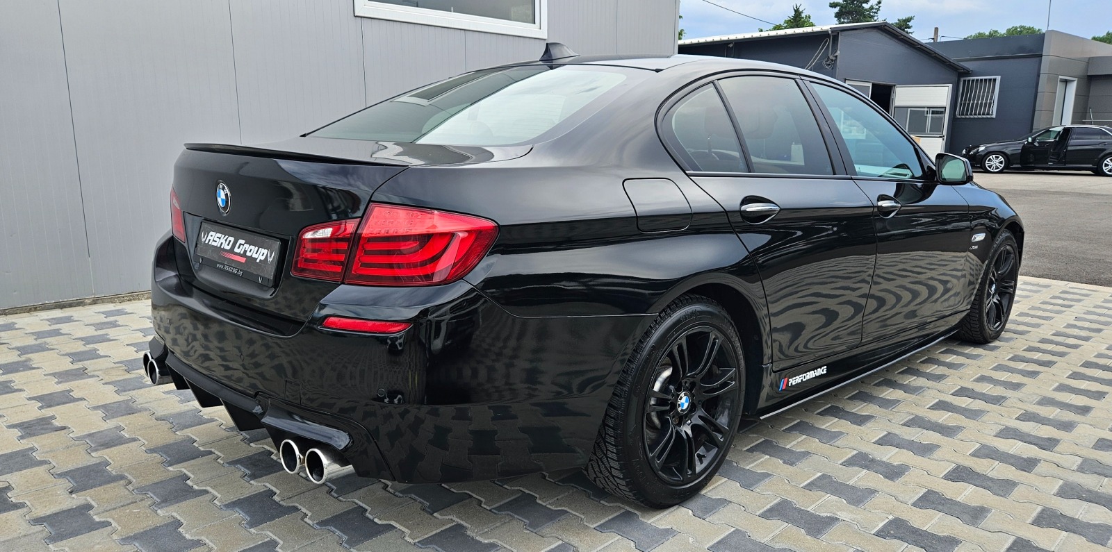 BMW 530 M/XD/GERMANY/RECARO/DSR/ПЕЧКА/ПЕЧКА/START/STOP/LI/ - изображение 5