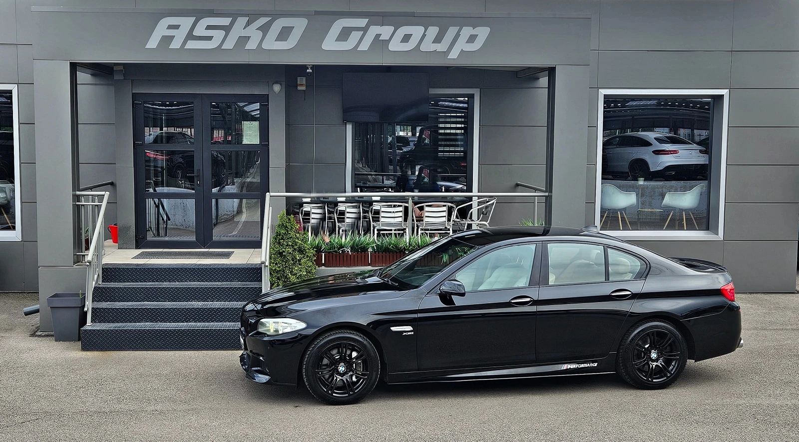 BMW 530 M/XD/GERMANY/RECARO/DSR/ПЕЧКА/ПЕЧКА/START/STOP/LI/ - [1] 