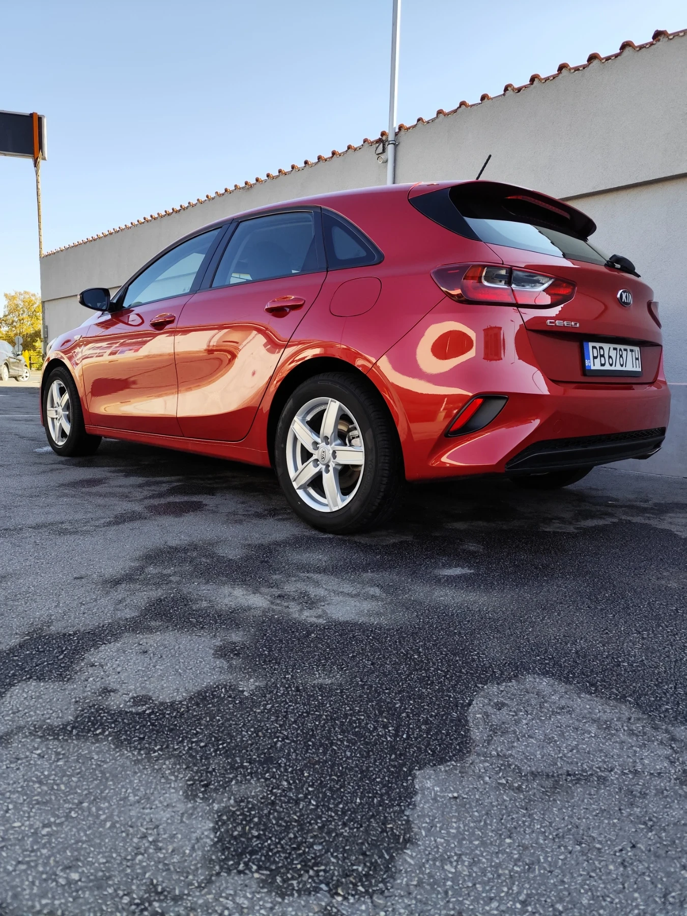 Kia Ceed 1.0 GDI - изображение 3