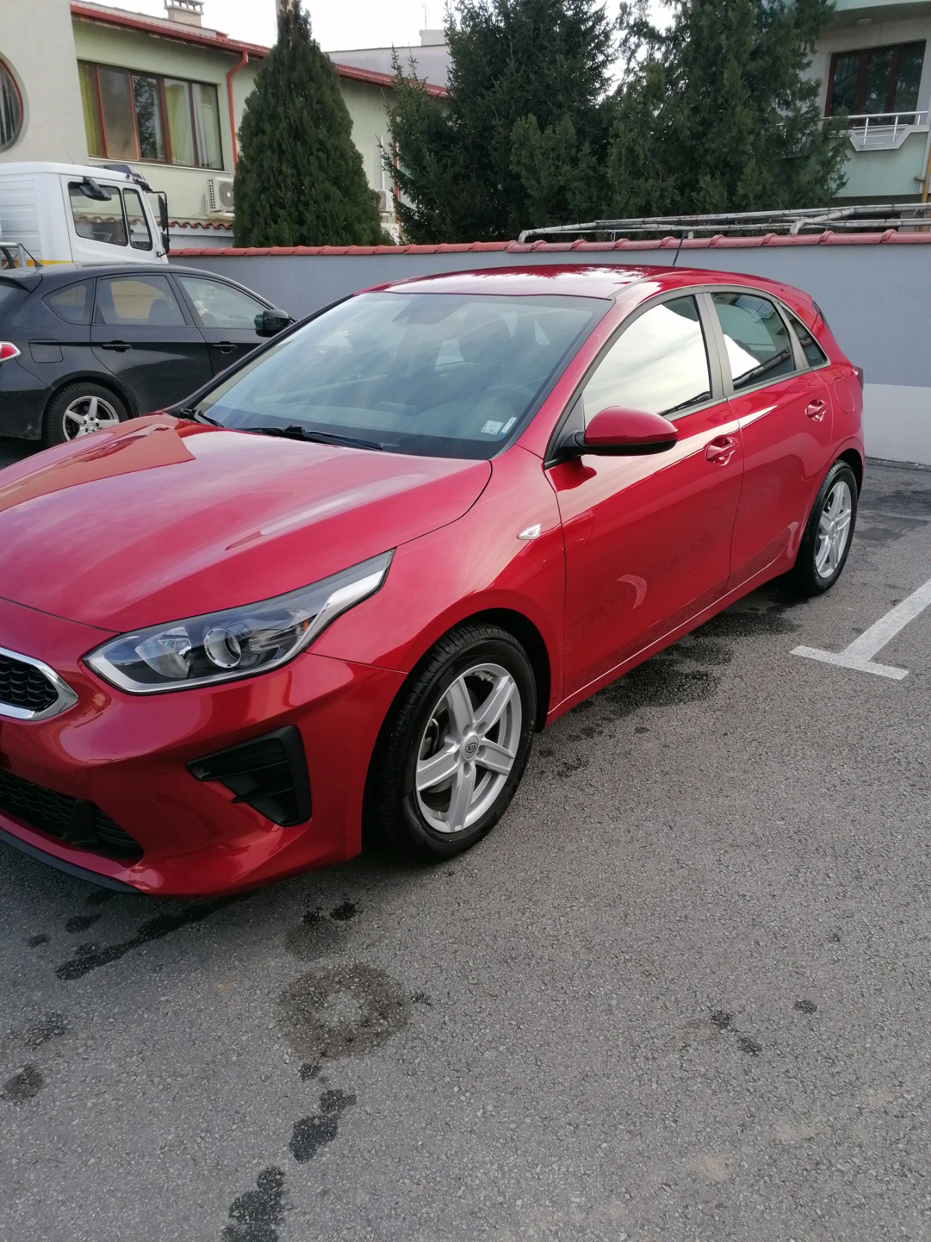 Kia Ceed 1.0 GDI - изображение 5