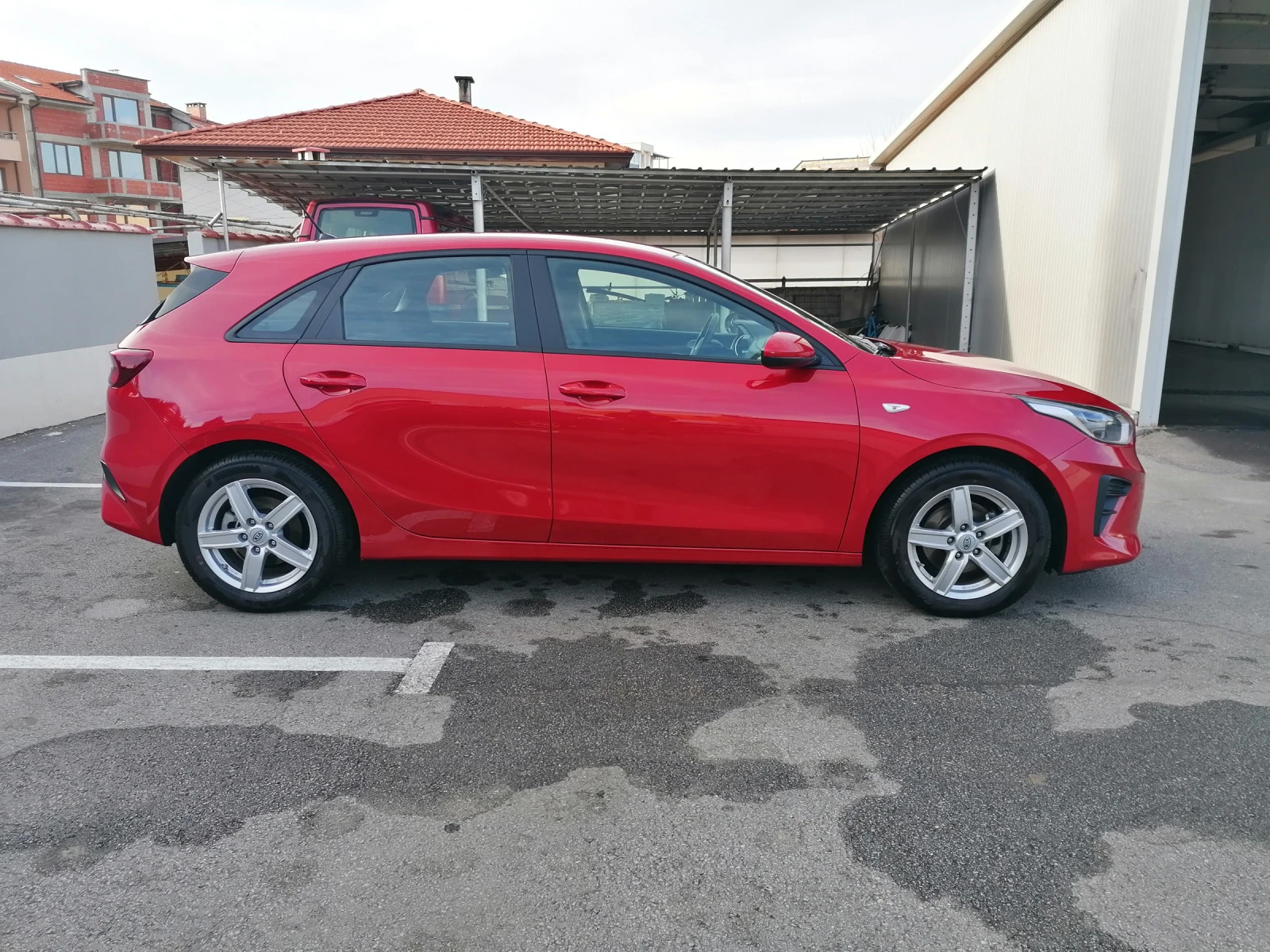 Kia Ceed 1.0 GDI - изображение 7